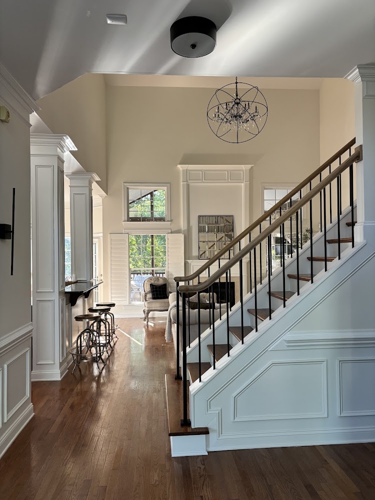 Dr. Stairs - Staircase Remodel and Contractor