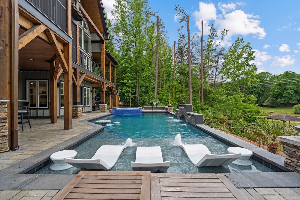 NC Custom Pools