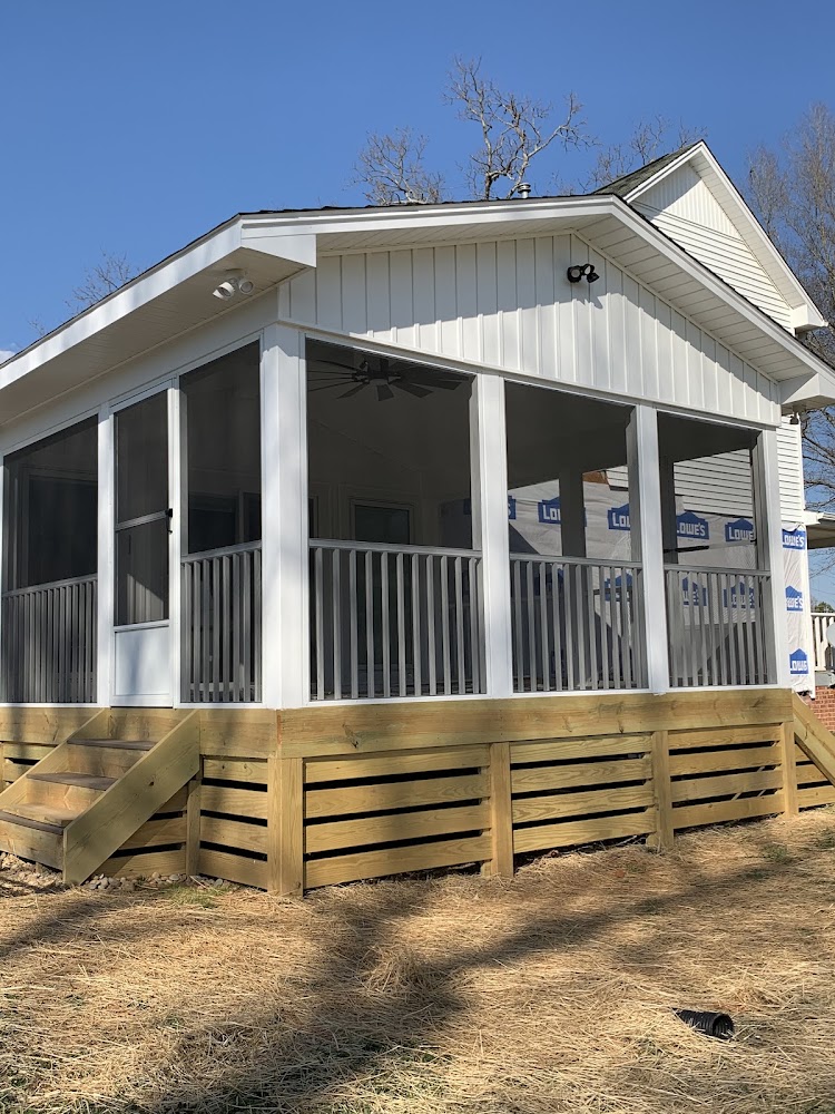 Screened Porch Experts