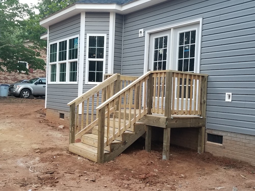 Clines custom carpentry and cleaning