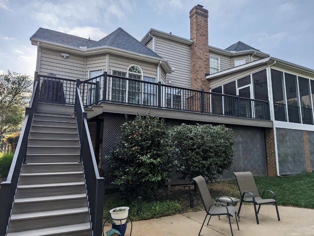 LKN Deck & Porch Company