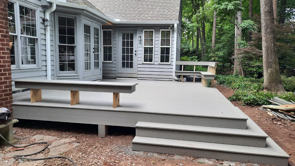 C&Y Framing and Decks Specialist Inc