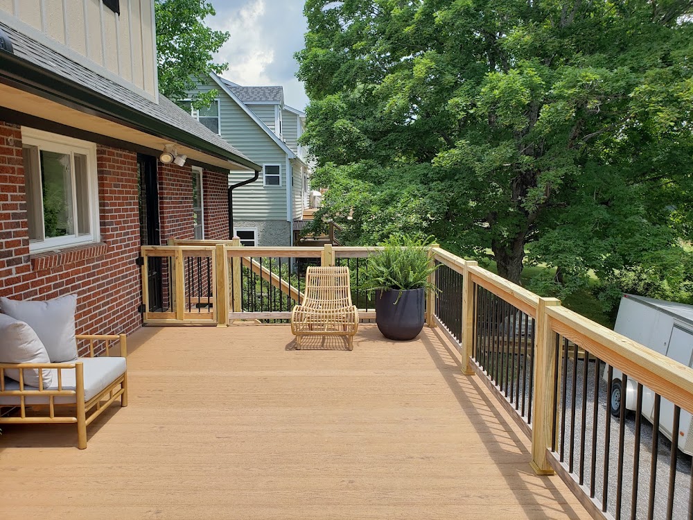 TDR Renovations, Decks, And More LLC